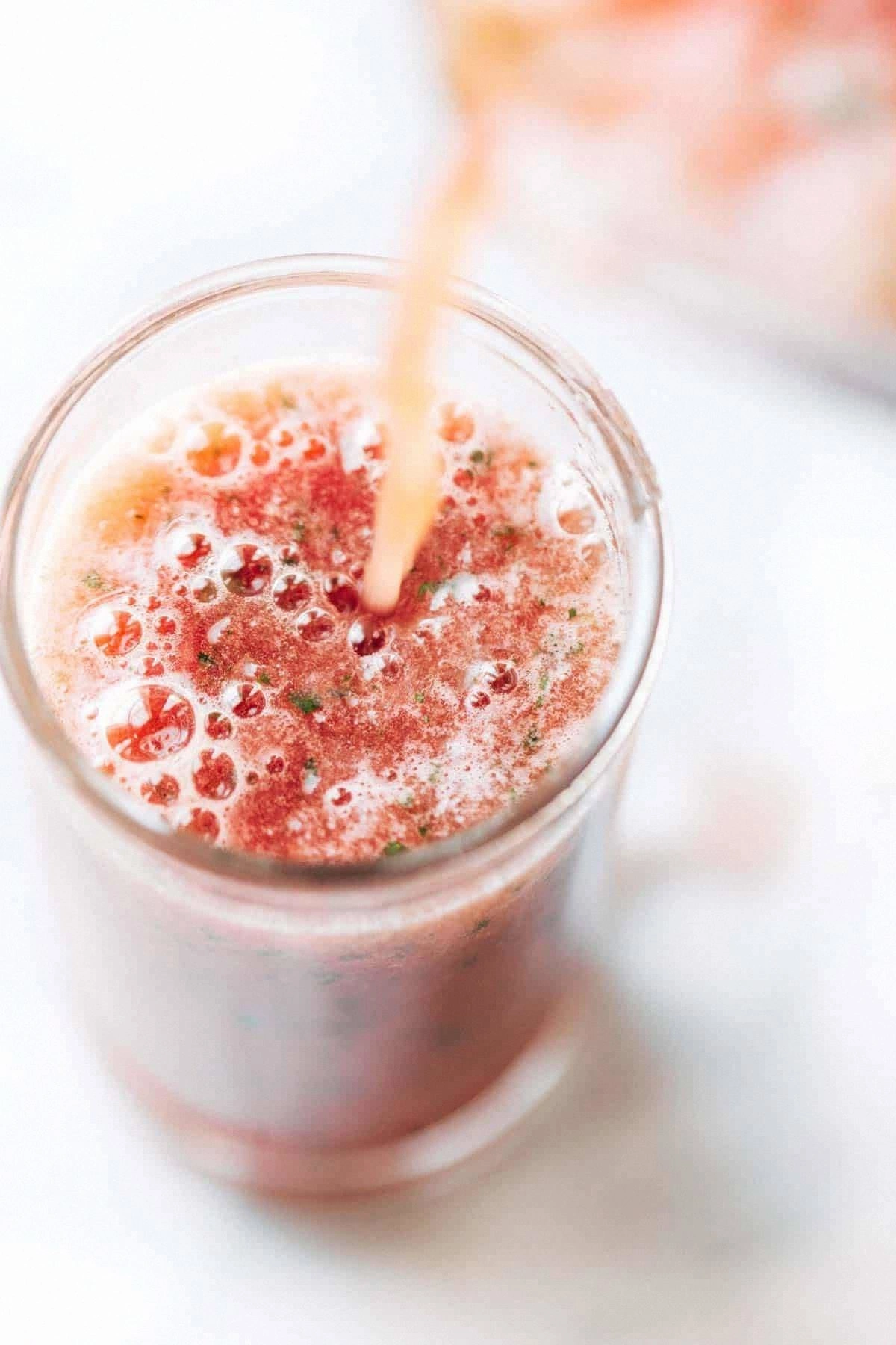 World’s Best Watermelon Smooth