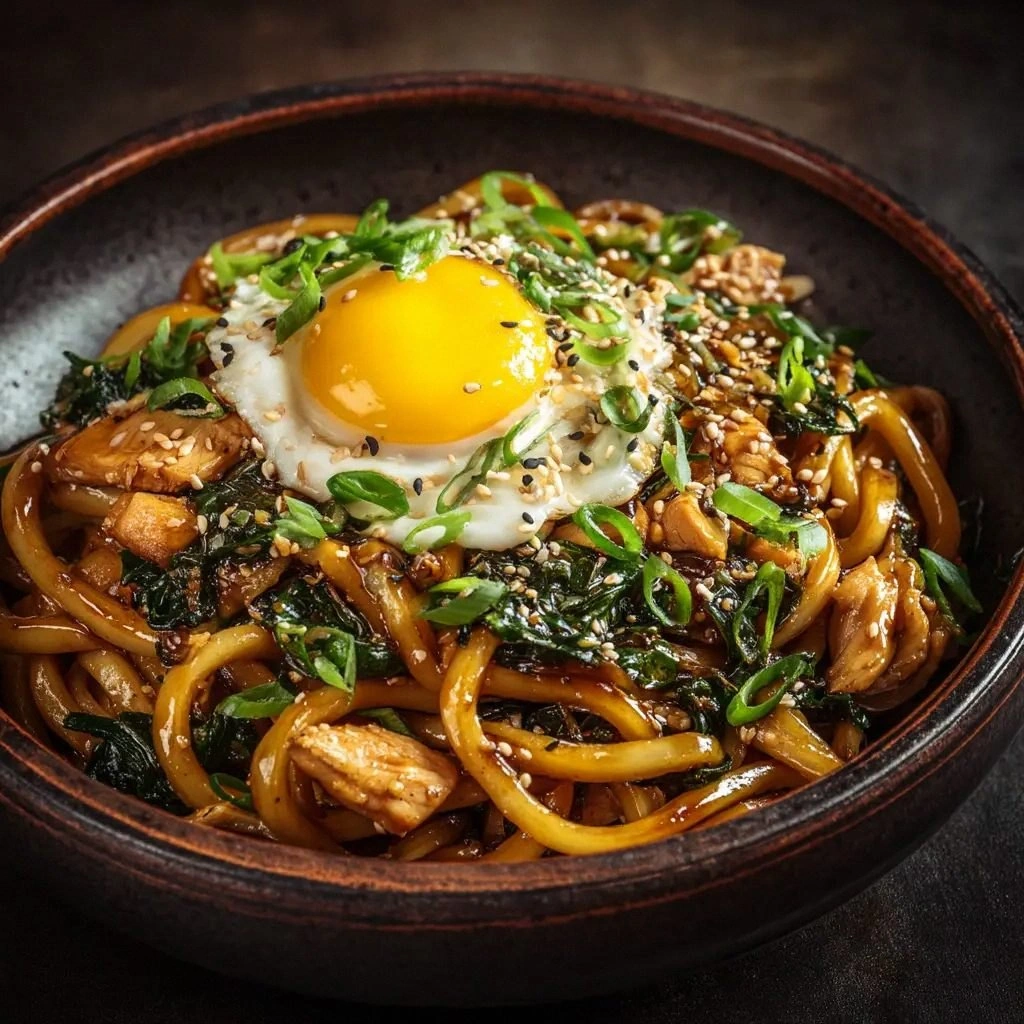 Yaki Udon Recipe: The Easiest 