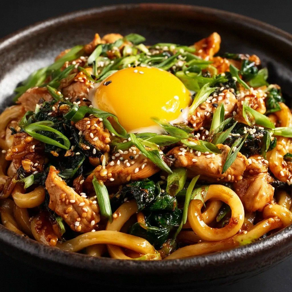 Yaki Udon Recipe: The Easiest 