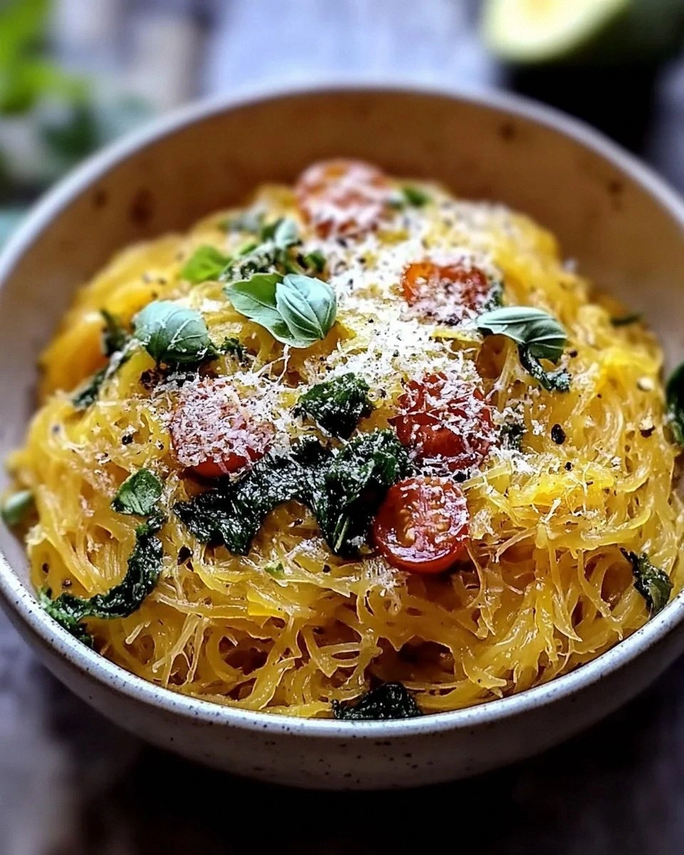 Yakisoba Spaghetti Squash: A Healthy Twist on a Japanese Classic
