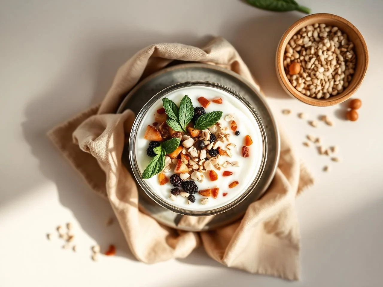 Yogurt Parfait