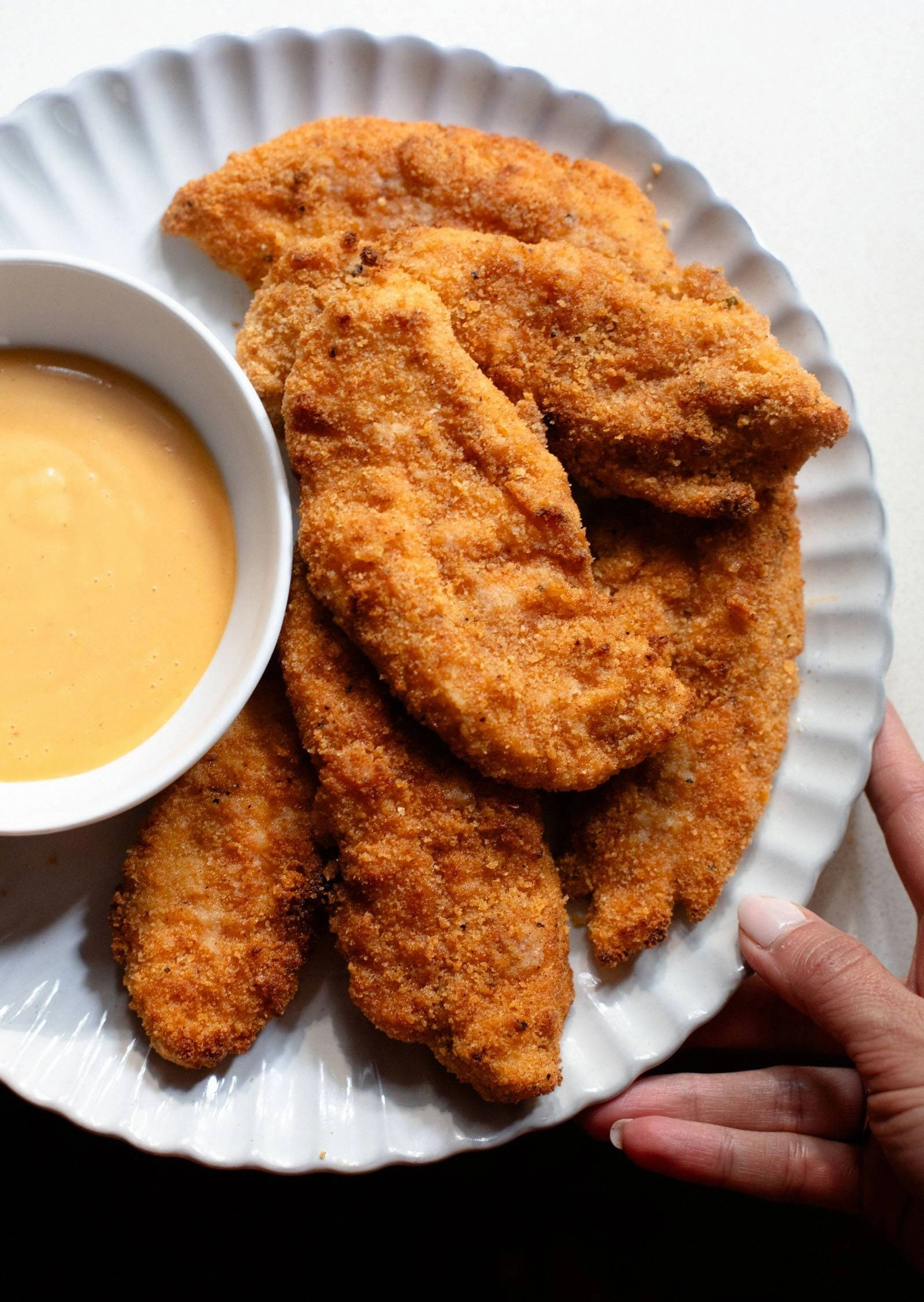 Yummy Air Fryer Chicken Tender