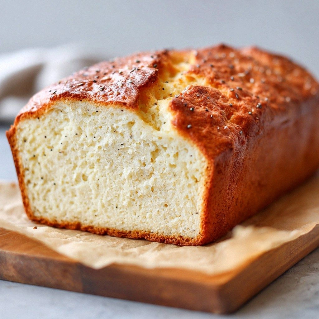Zero Carb Yogurt Bread