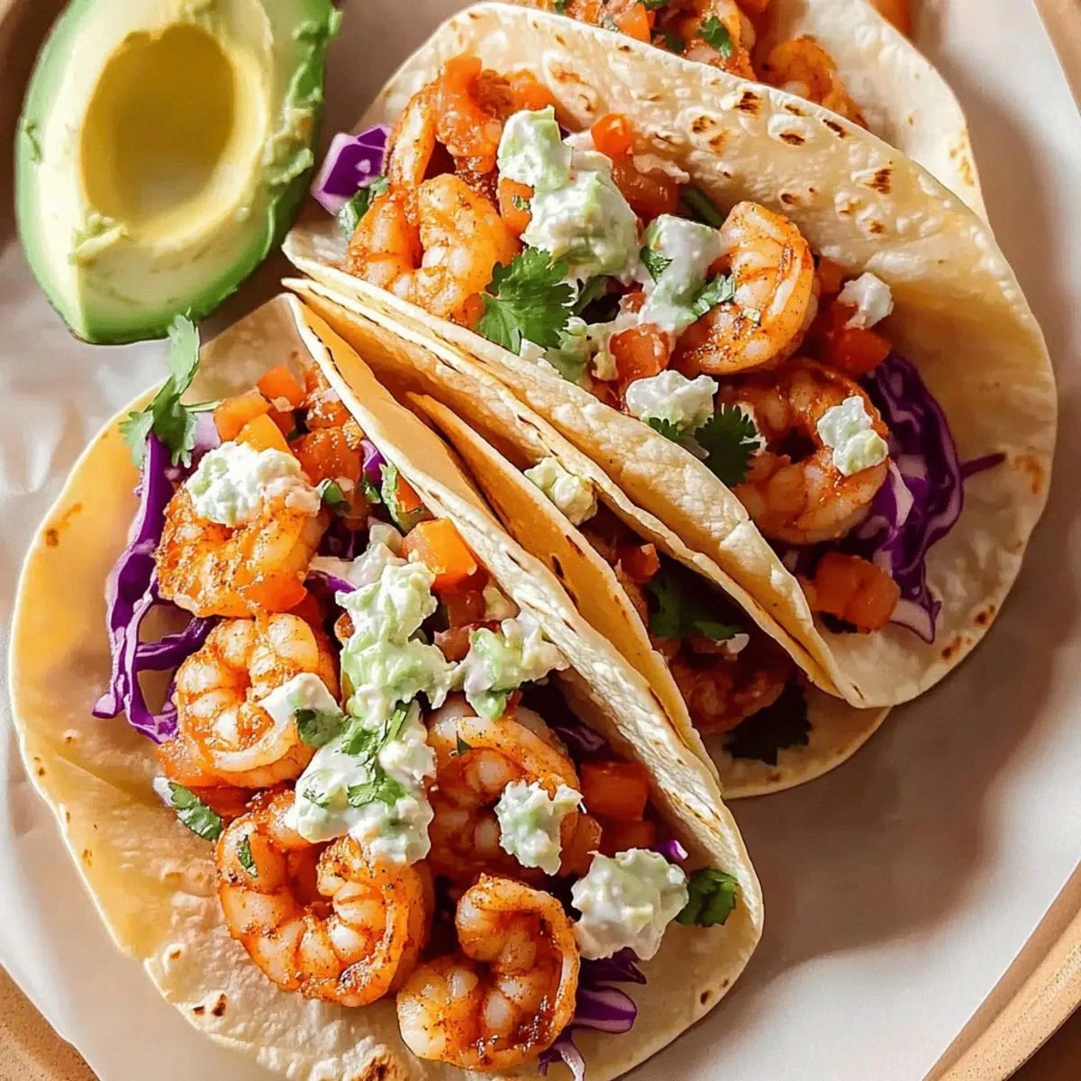 Zesty Baja Shrimp Tacos with Fresh Toppings You’ll Love