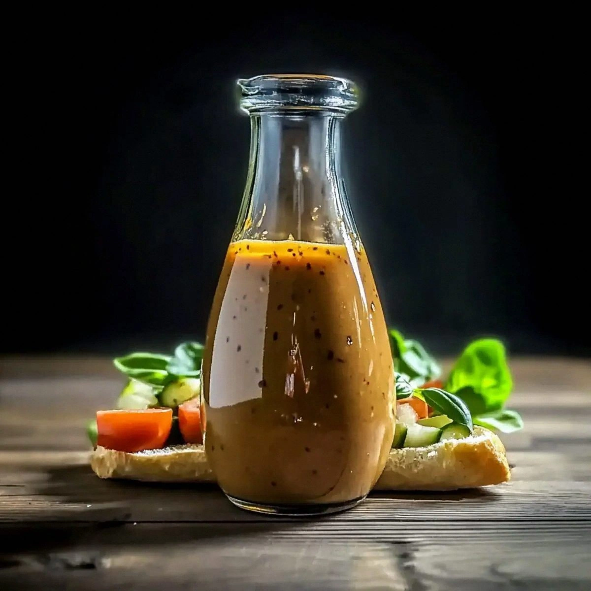 Zesty Jersey Mike’s Oil and Vinegar You Can Make at Home