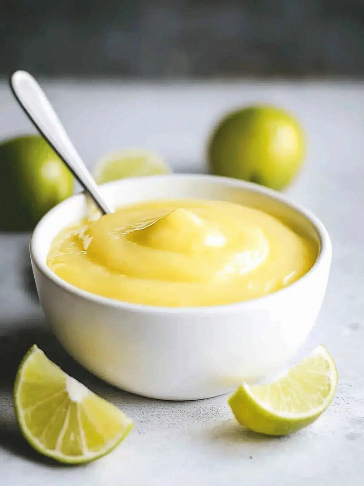 Zesty Key Lime Curd: Easy Home
