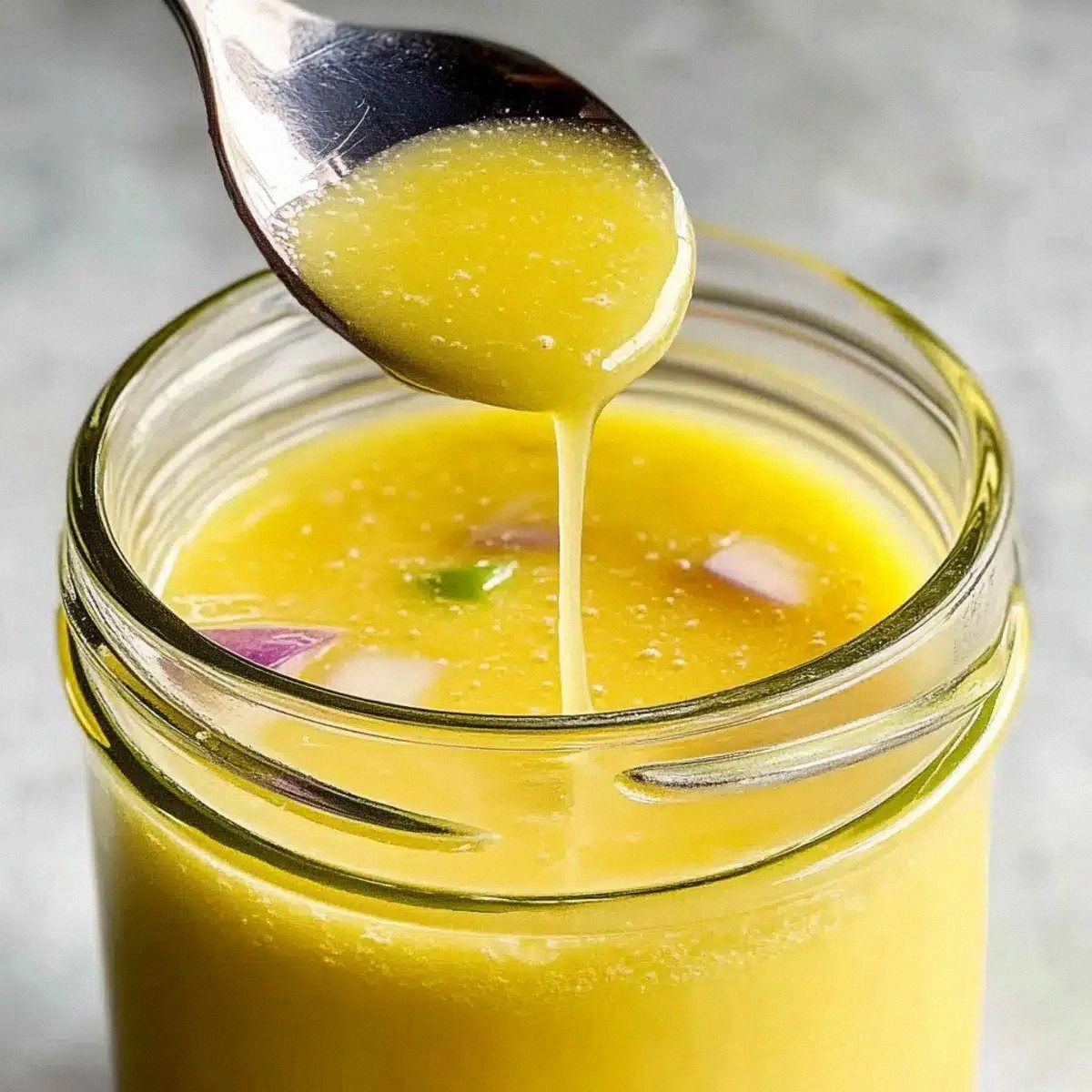 Zesty Lemon Vinaigrette for a Fresh Salad Upgrade