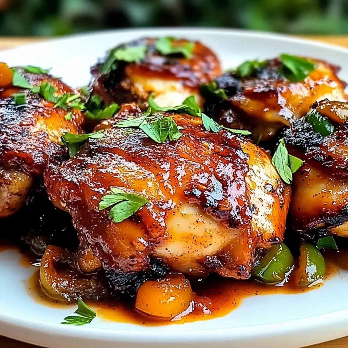 Zesty Peri Peri Chicken with Sauce for Flavor Lovers