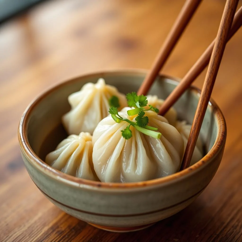 Zhong Zi Glutinous Rice Dumplings