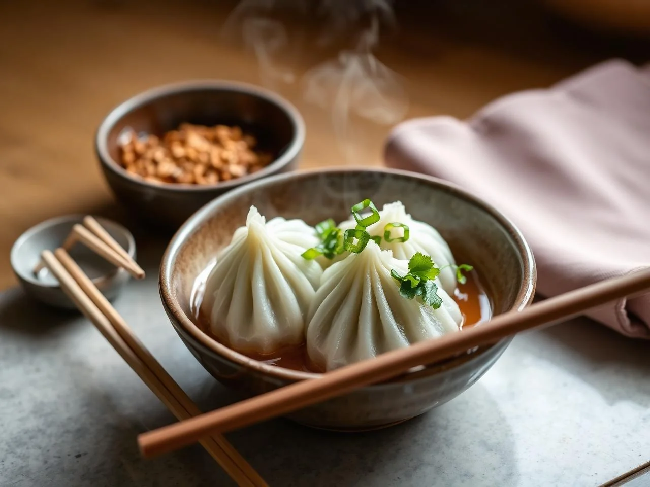 Zhong Zi Glutinous Rice Dumplings