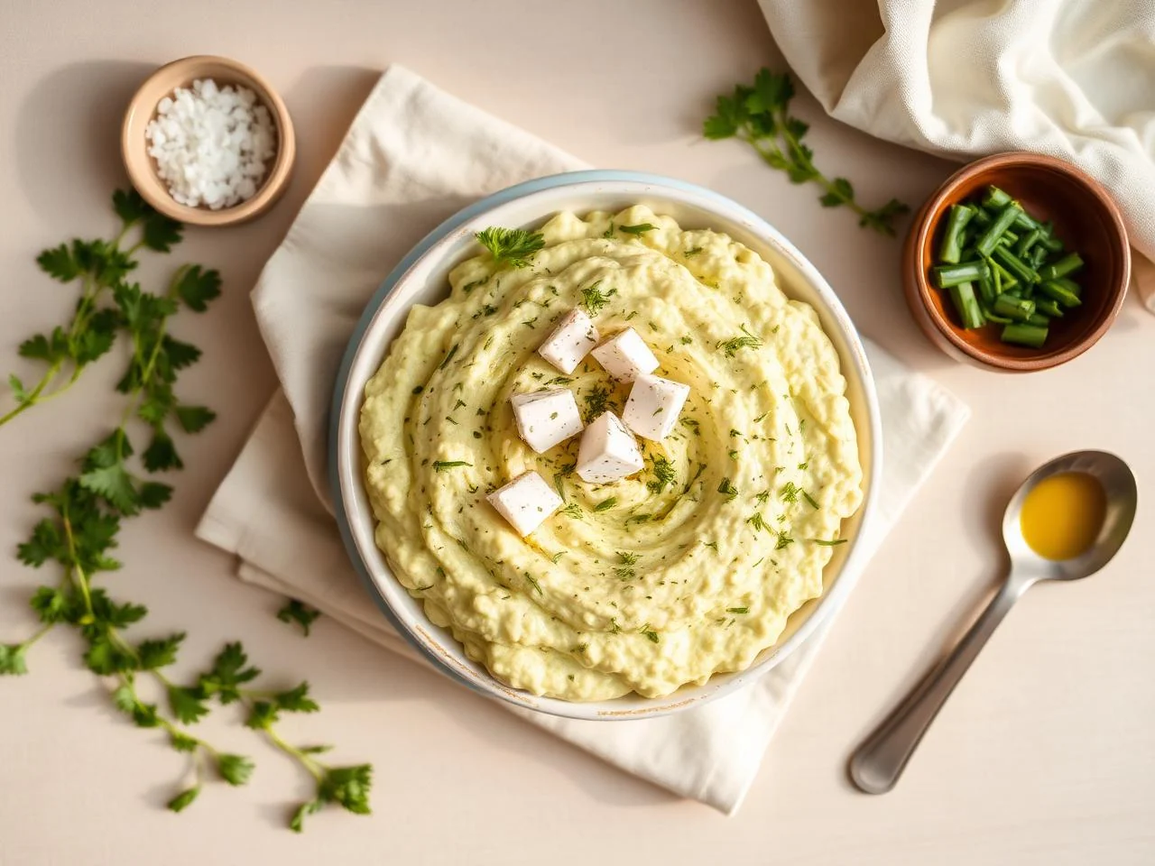 Zucchini And Feta Dip