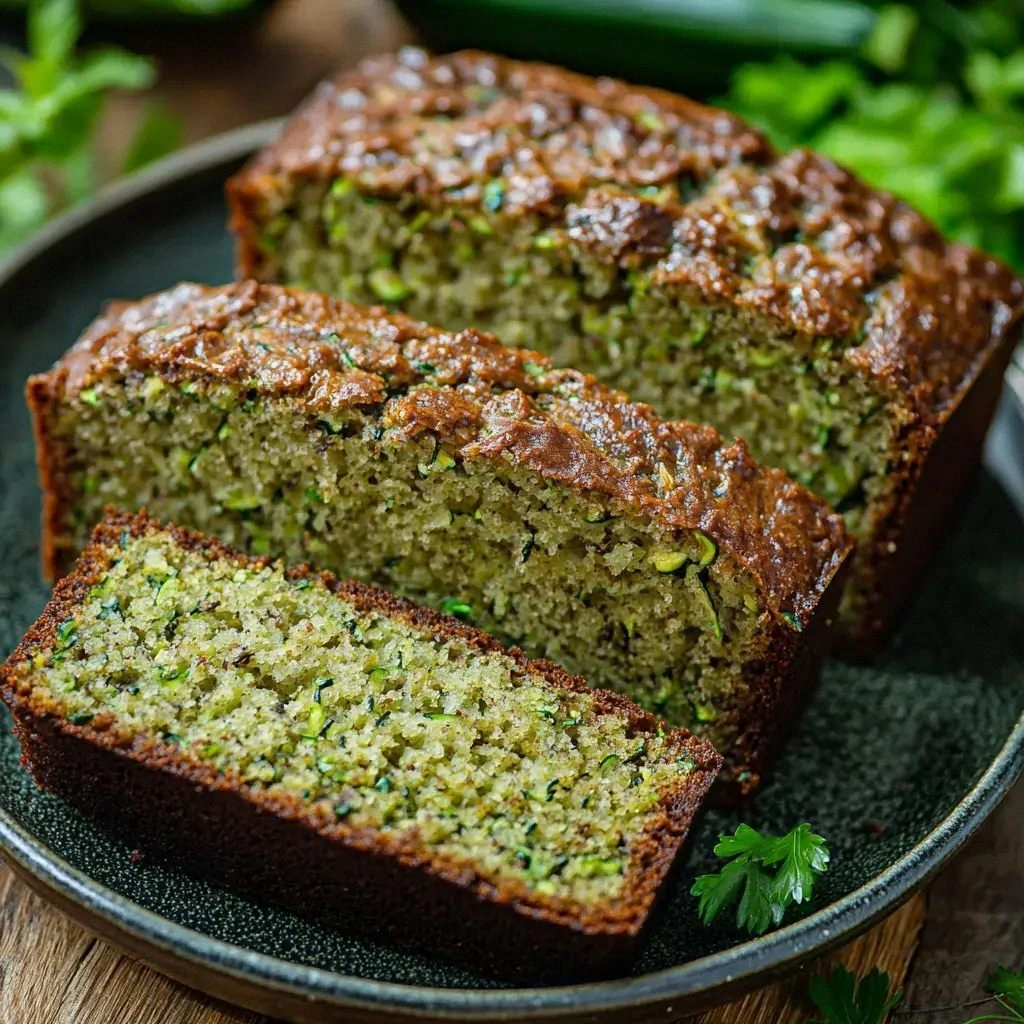 Zucchini Bread