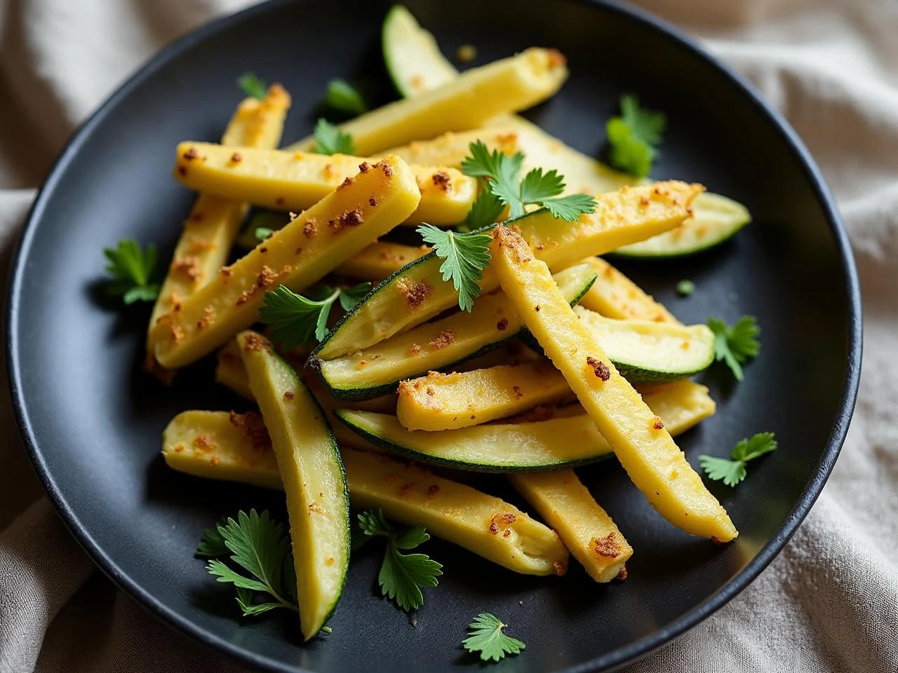 Zucchini Fries