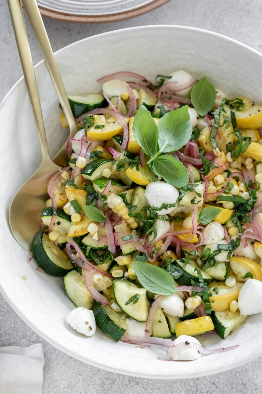 Zucchini Salad